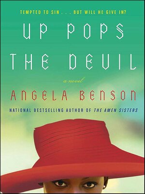 cover image of Up Pops the Devil